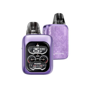 URSA BABY 3 PRO - LOST VAPE - MOONSTEEL VIOLET