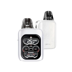 URSA BABY 3 PRO - LOST VAPE - MOONSTEEL WHITE