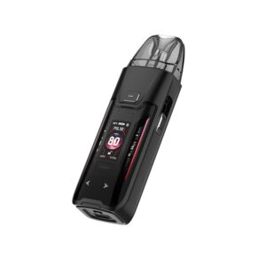 LUXE XR MAX 2 KIT - VAPORESSO - BLACK