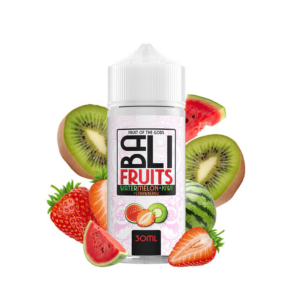 WATERMELON+KIWI+STRAWBERRY - BALI FRUITS - AROMA LONGFILL 30/120ML