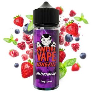 HEISENBERG- VAMPIRE VAPE - AROMA LONGFILL 20/120ML